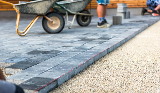 Best Local Driveway Pavers  in Ricardo, TX
