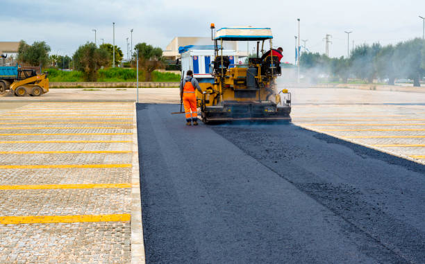 Paver Driveway Replacement in Ricardo, TX