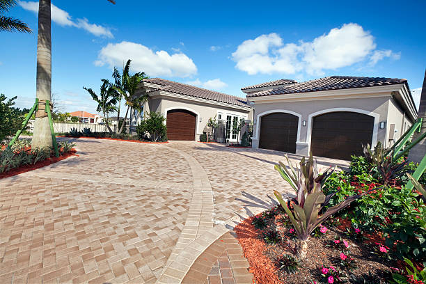 Best Driveway Paver Sealing  in Ricardo, TX