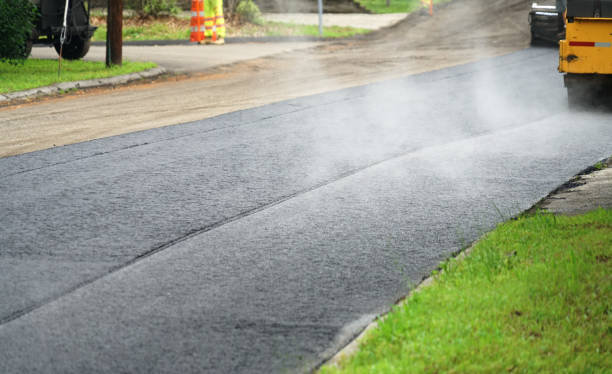 Reasons to Select Us for Your Driveway Paving Requirements in Ricardo, TX